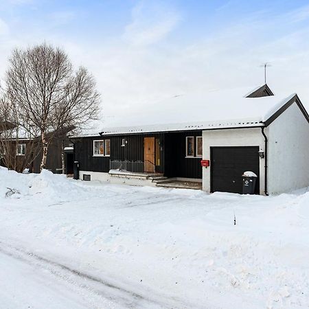 Enter Tromso - 3 Bedroom Home 외부 사진