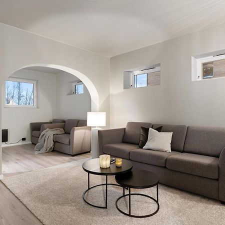 Enter Tromso - 3 Bedroom Home 외부 사진
