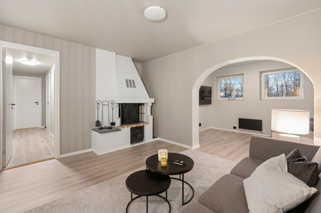 Enter Tromso - 3 Bedroom Home 외부 사진