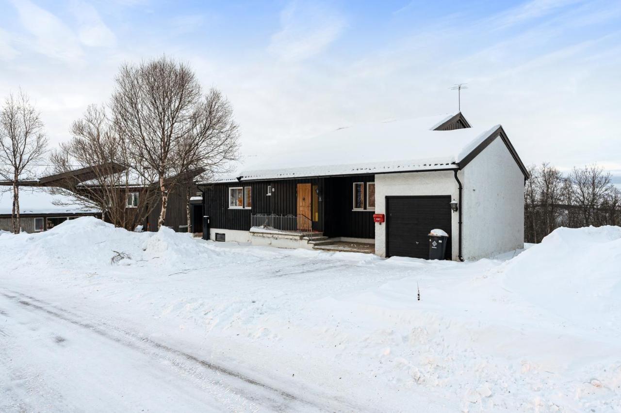 Enter Tromso - 3 Bedroom Home 외부 사진