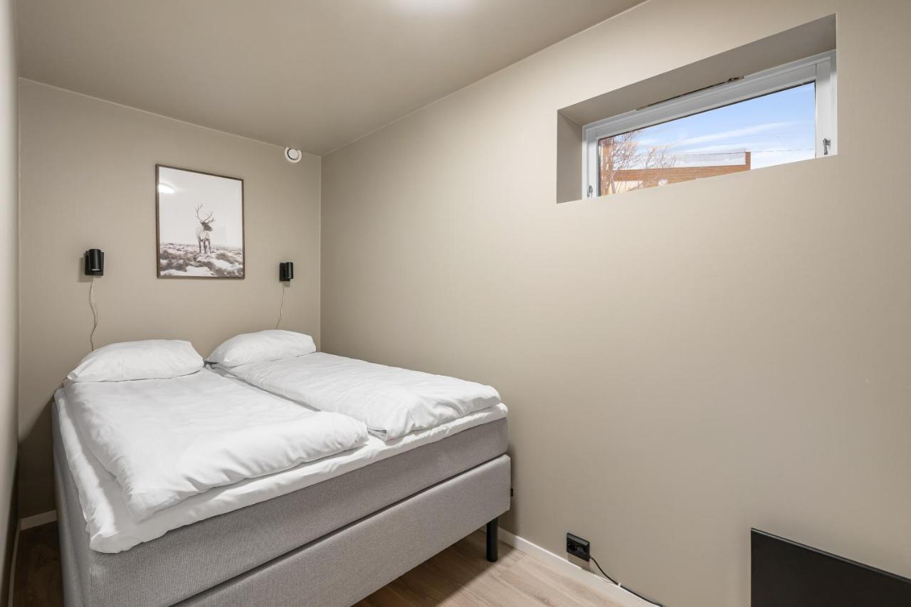 Enter Tromso - 3 Bedroom Home 외부 사진