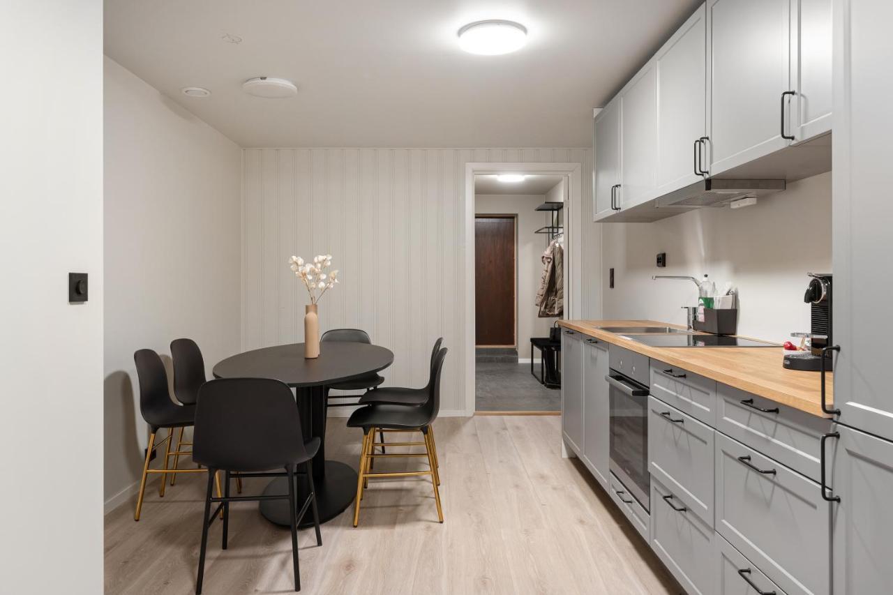 Enter Tromso - 3 Bedroom Home 외부 사진
