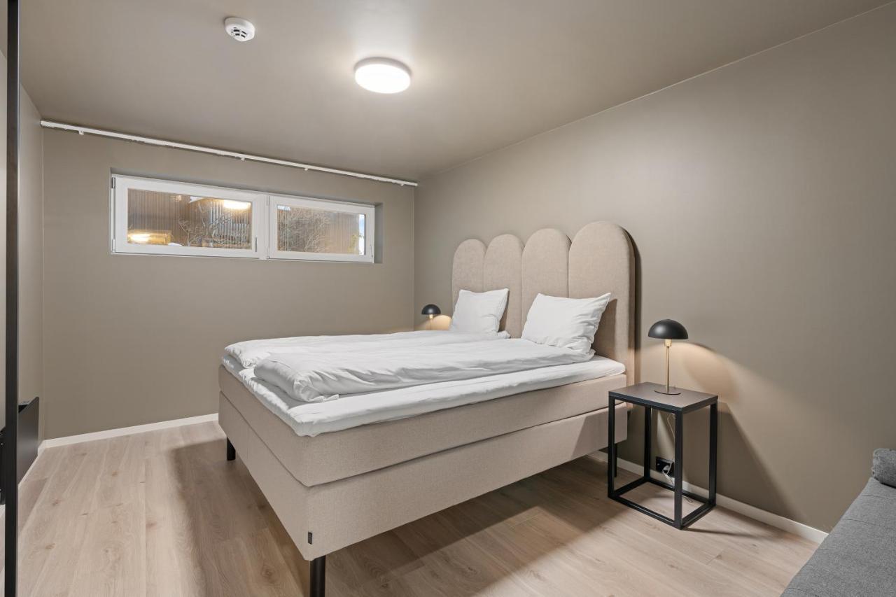 Enter Tromso - 3 Bedroom Home 외부 사진