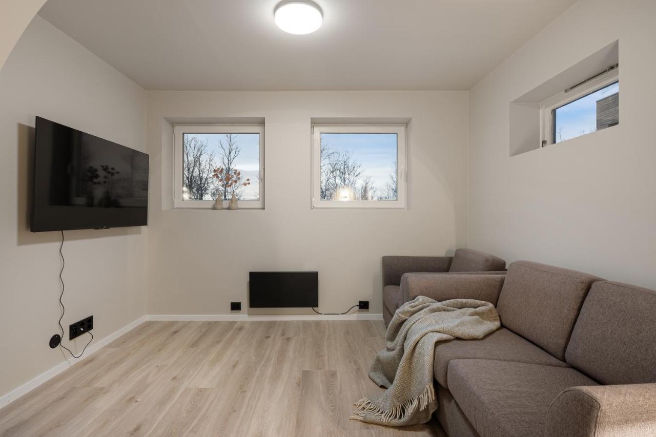 Enter Tromso - 3 Bedroom Home 외부 사진