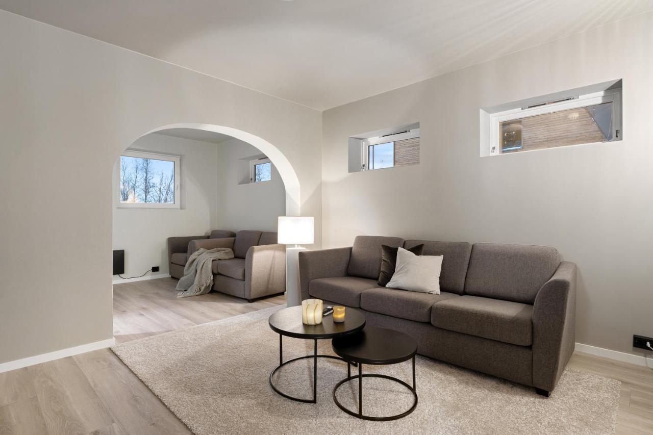Enter Tromso - 3 Bedroom Home 외부 사진